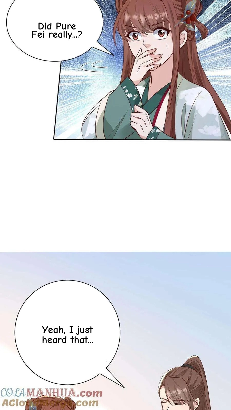 The Supporting Female Is Reborn, She Will No Longer Serve This Broken Plot Chapter 181 109 27d02039c1c7