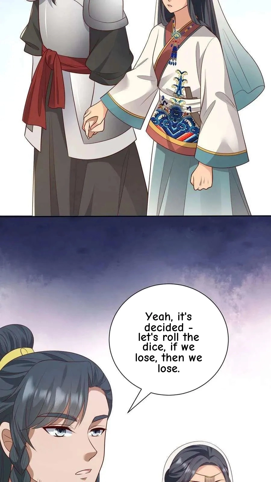The Supporting Female Is Reborn, She Will No Longer Serve This Broken Plot Chapter 181 116 2b0f60bb6898