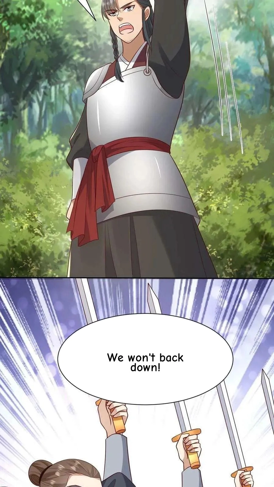The Supporting Female Is Reborn, She Will No Longer Serve This Broken Plot Chapter 181 120 3212cd1c538f