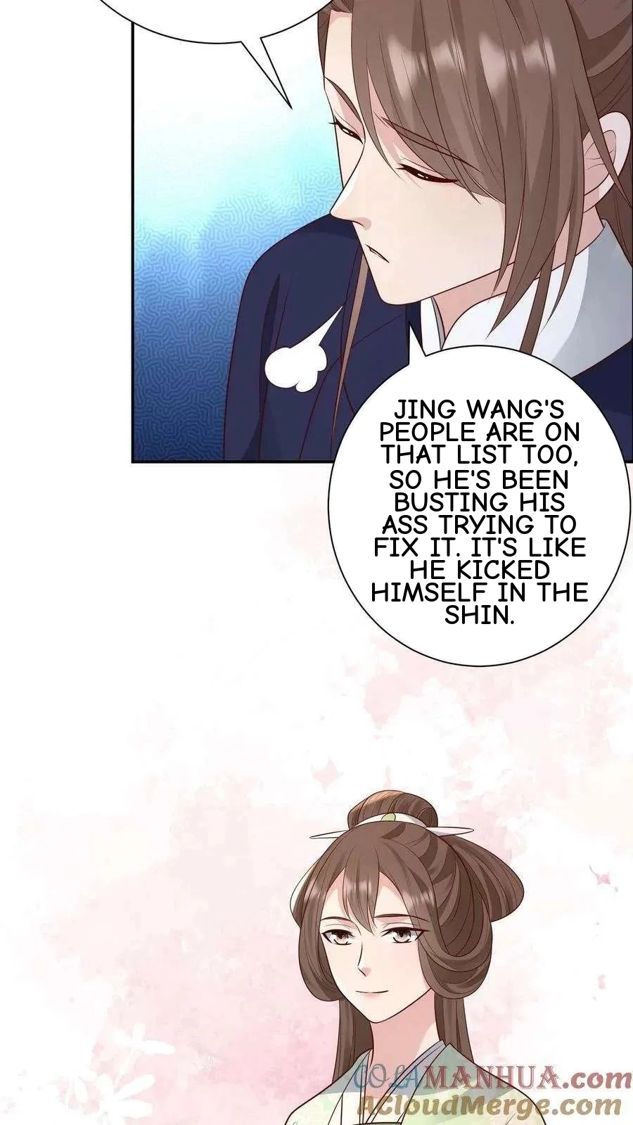 The Supporting Female Is Reborn, She Will No Longer Serve This Broken Plot Chapter 181 105 44b208926097