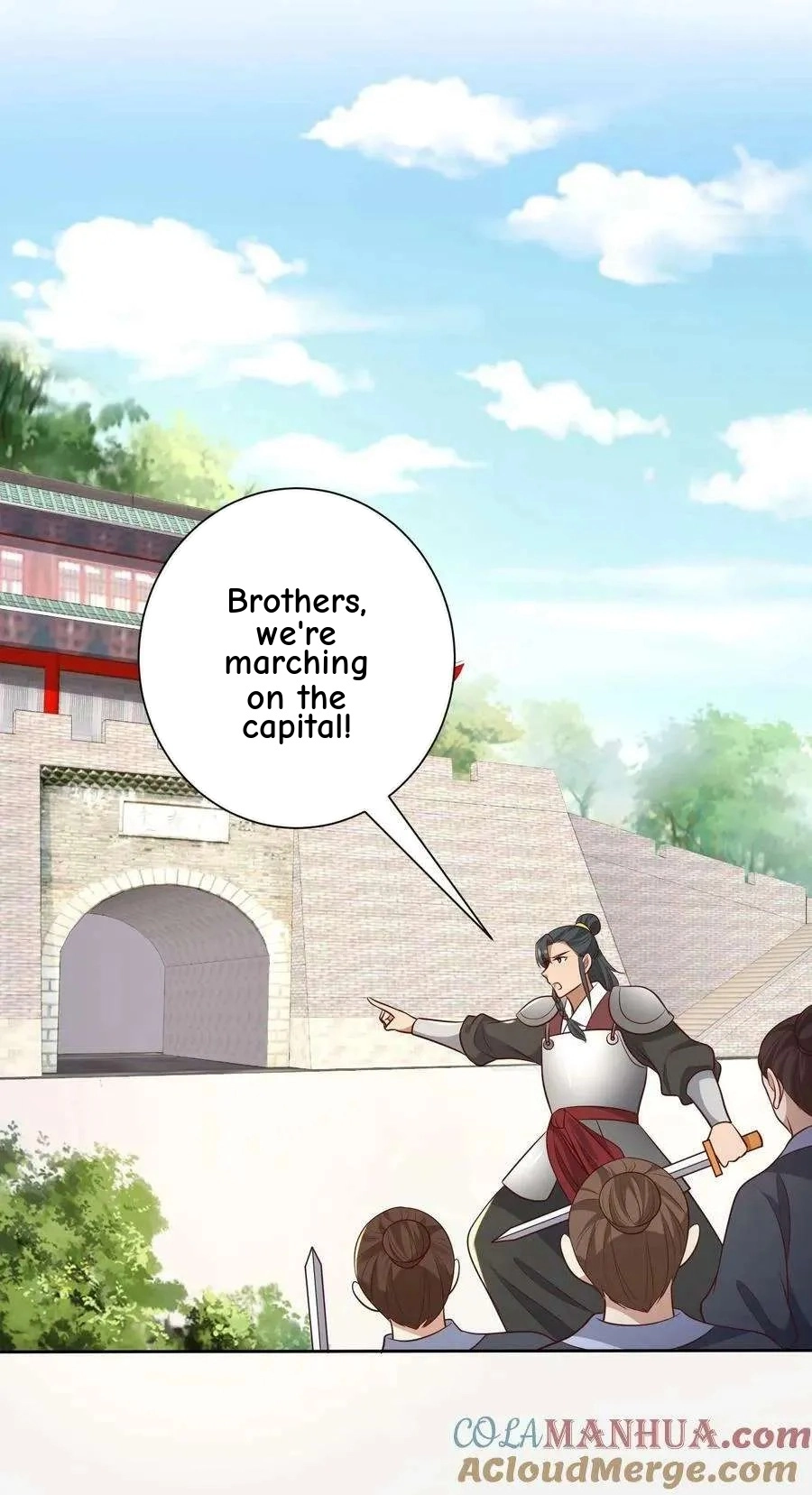 The Supporting Female Is Reborn, She Will No Longer Serve This Broken Plot Chapter 181 123 942cf4af1a2a