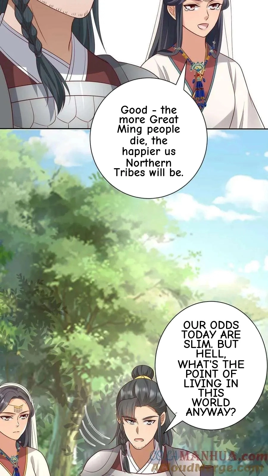 The Supporting Female Is Reborn, She Will No Longer Serve This Broken Plot Chapter 181 117 9abd12fa69eb