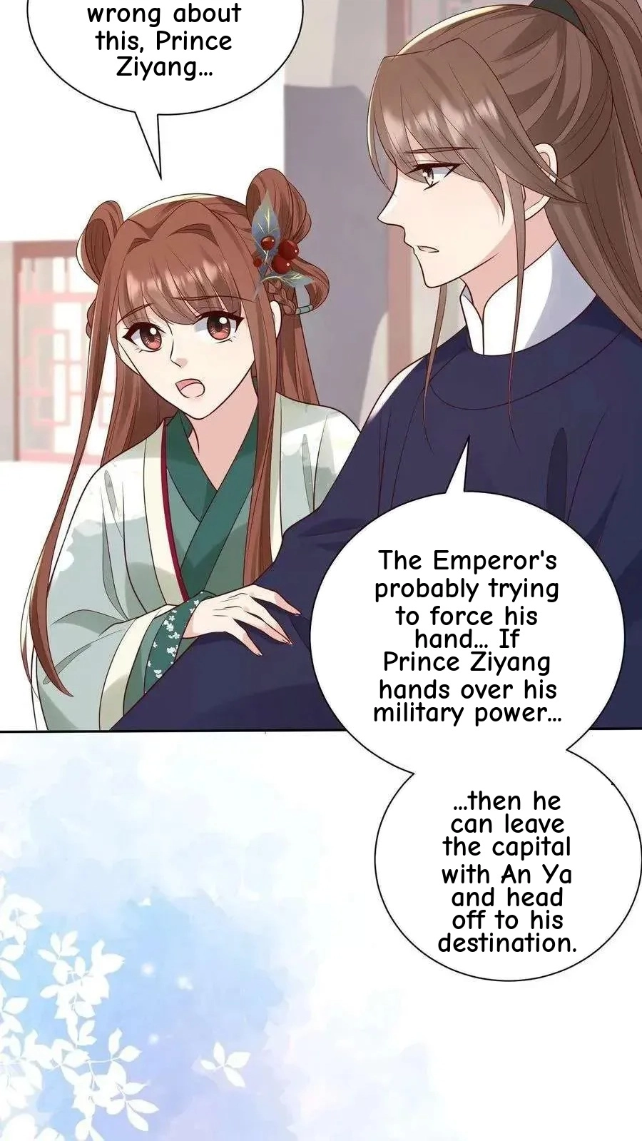 The Supporting Female Is Reborn, She Will No Longer Serve This Broken Plot Chapter 181 112 ca9f19ad6814