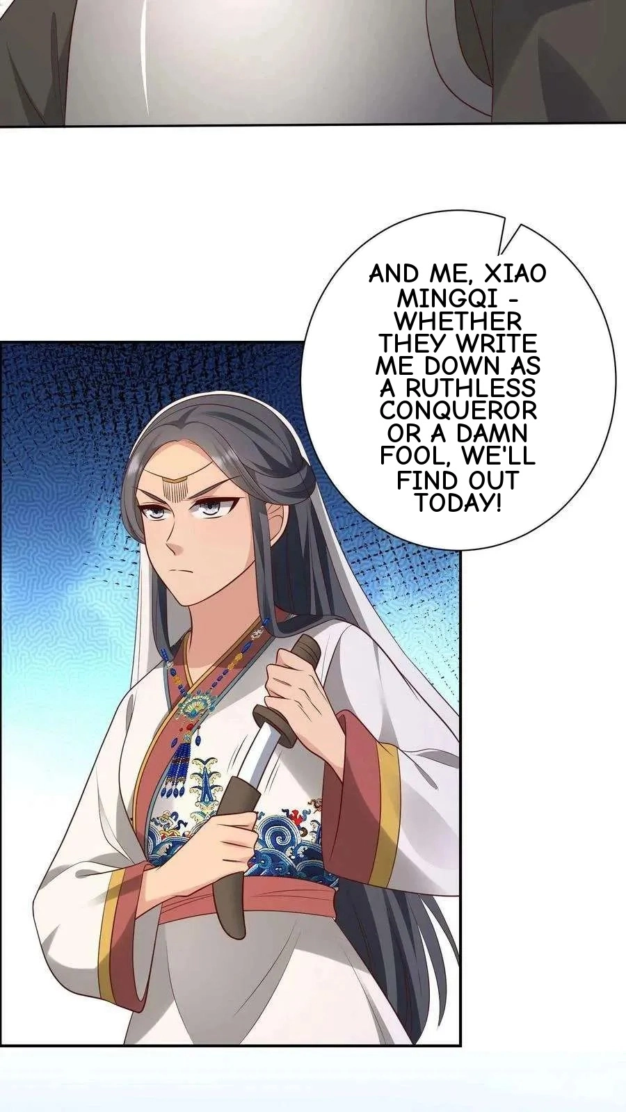 The Supporting Female Is Reborn, She Will No Longer Serve This Broken Plot Chapter 181 122 db3869ea7825