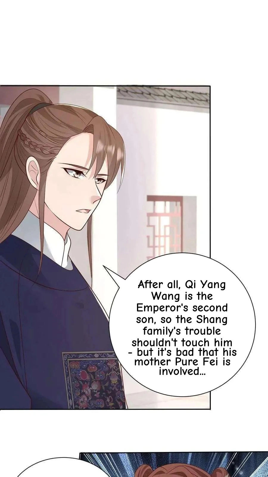 The Supporting Female Is Reborn, She Will No Longer Serve This Broken Plot Chapter 181 108 e65987b01993