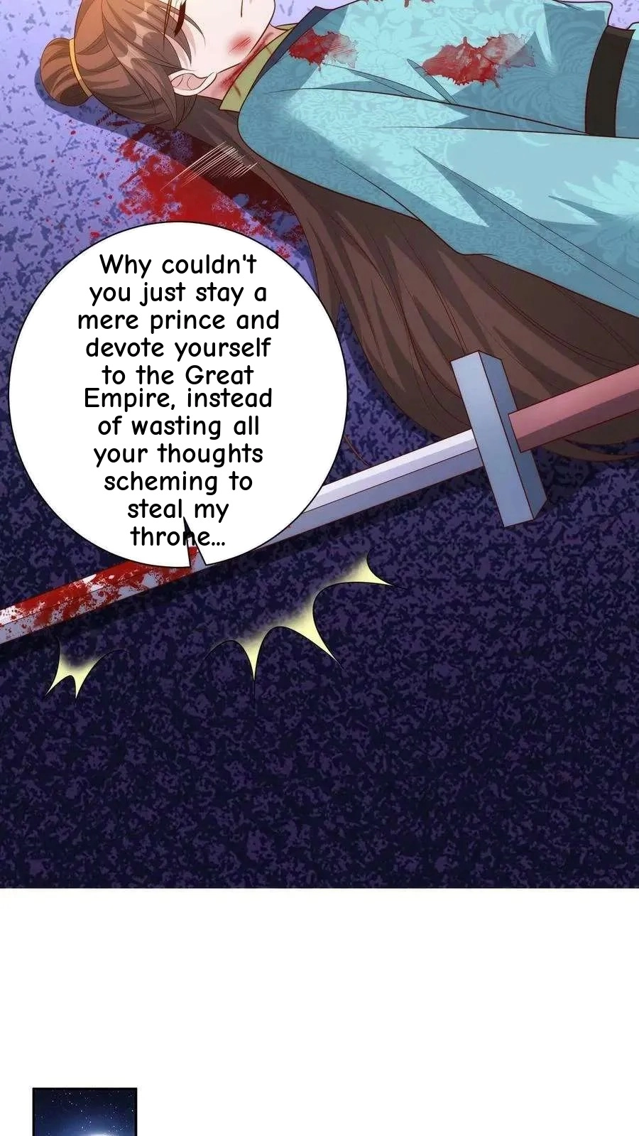 The Supporting Female Is Reborn, She Will No Longer Serve This Broken Plot Chapter 184 116 16ce9681b427