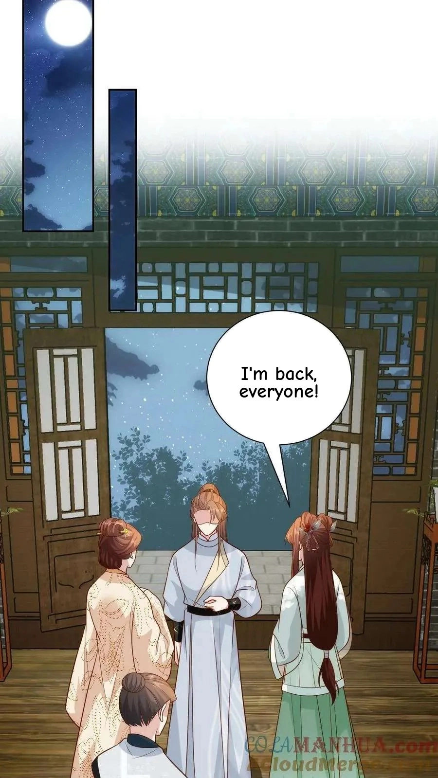 The Supporting Female Is Reborn, She Will No Longer Serve This Broken Plot Chapter 184 117 58881ad6c271
