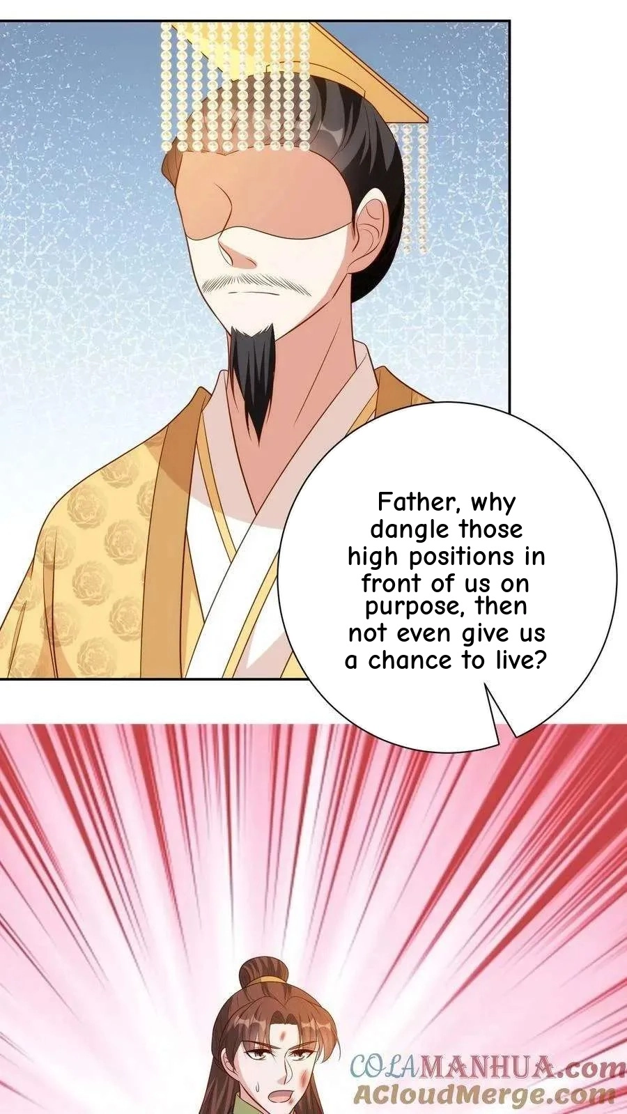 The Supporting Female Is Reborn, She Will No Longer Serve This Broken Plot Chapter 184 111 5cb4140ea0b7