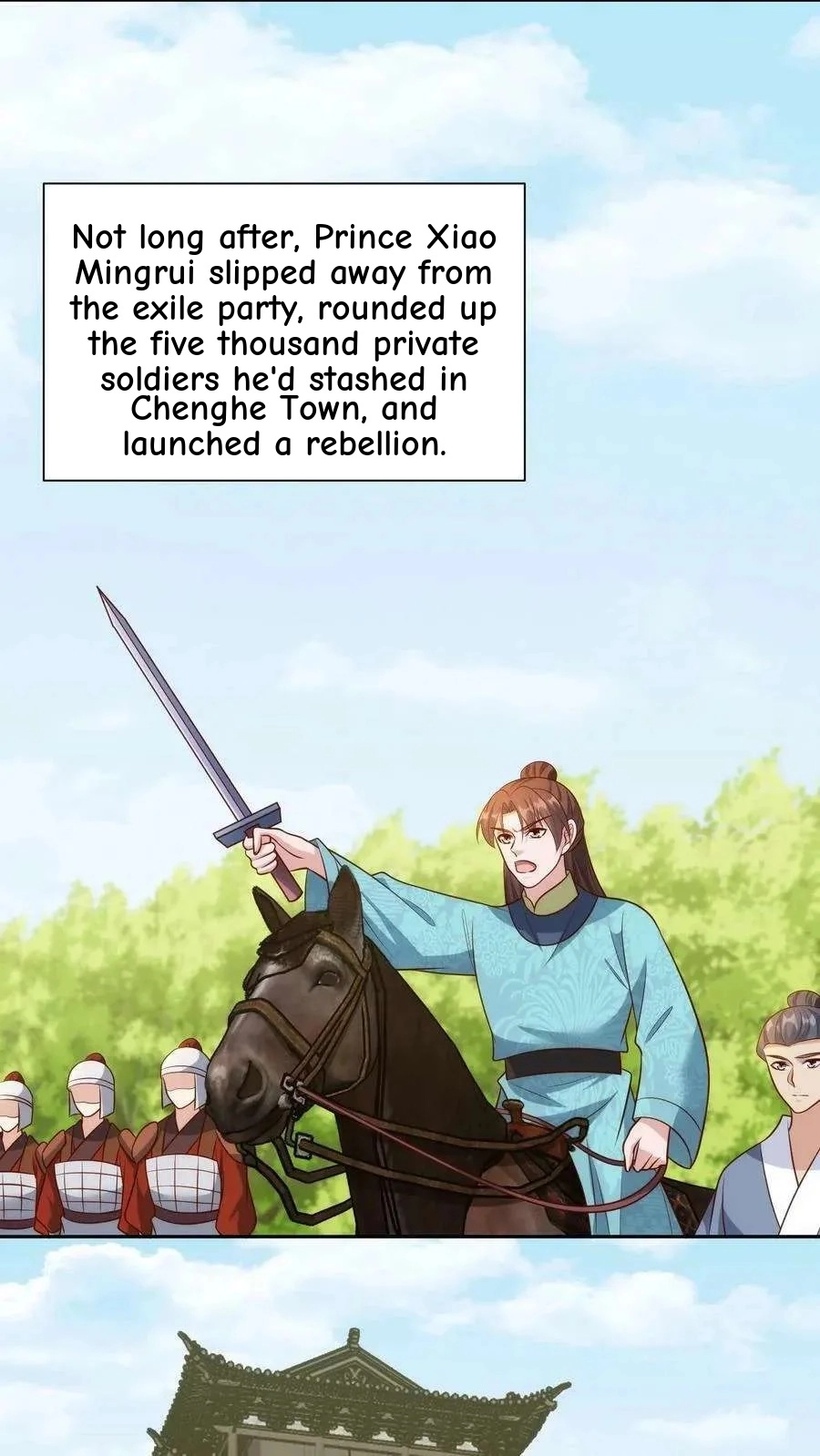 The Supporting Female Is Reborn, She Will No Longer Serve This Broken Plot Chapter 184 106 6b11d9a12336