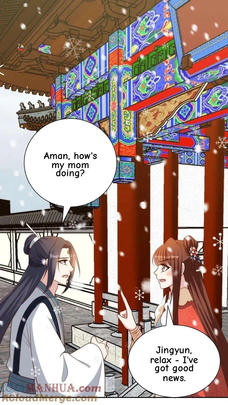 The Supporting Female Is Reborn, She Will No Longer Serve This Broken Plot Chapter 184 129 7ea8de880cd9