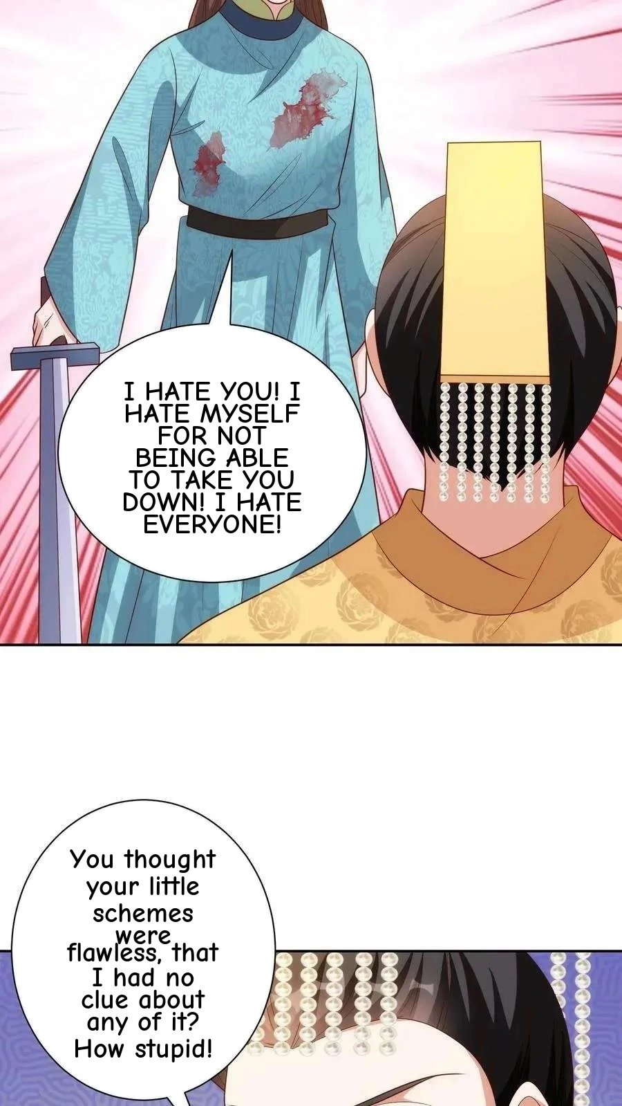 The Supporting Female Is Reborn, She Will No Longer Serve This Broken Plot Chapter 184 112 a3bcc707d0d5