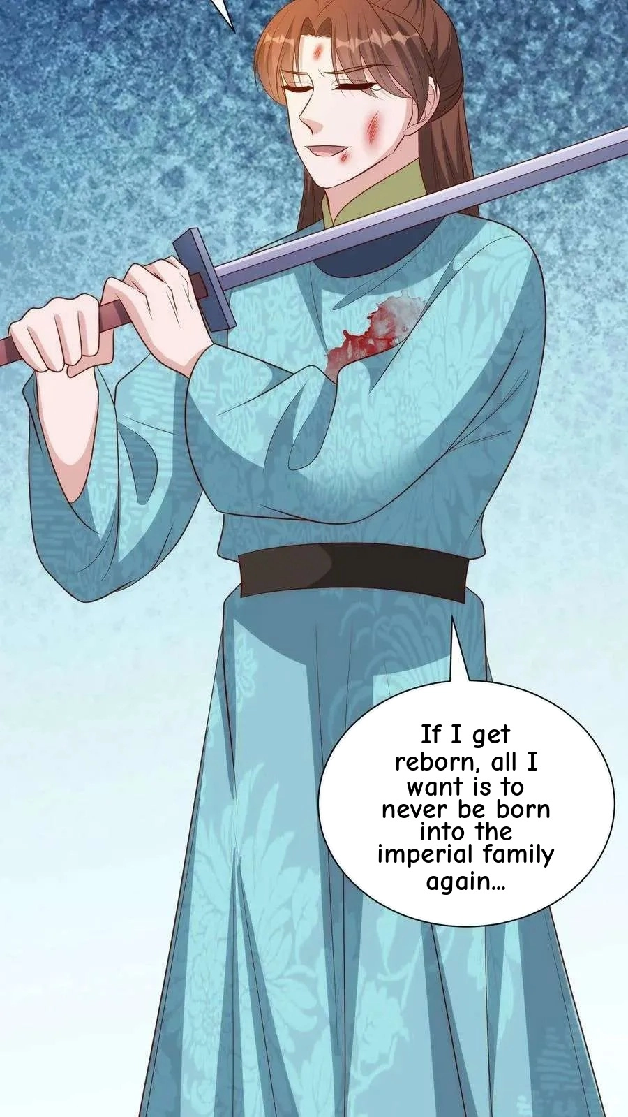 The Supporting Female Is Reborn, She Will No Longer Serve This Broken Plot Chapter 184 114 d363979c7f2c