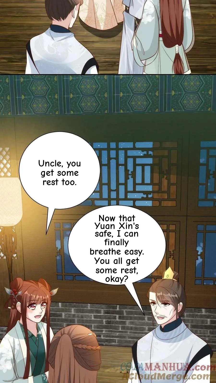 The Supporting Female Is Reborn, She Will No Longer Serve This Broken Plot Chapter 184 121 e65bc7d5d415