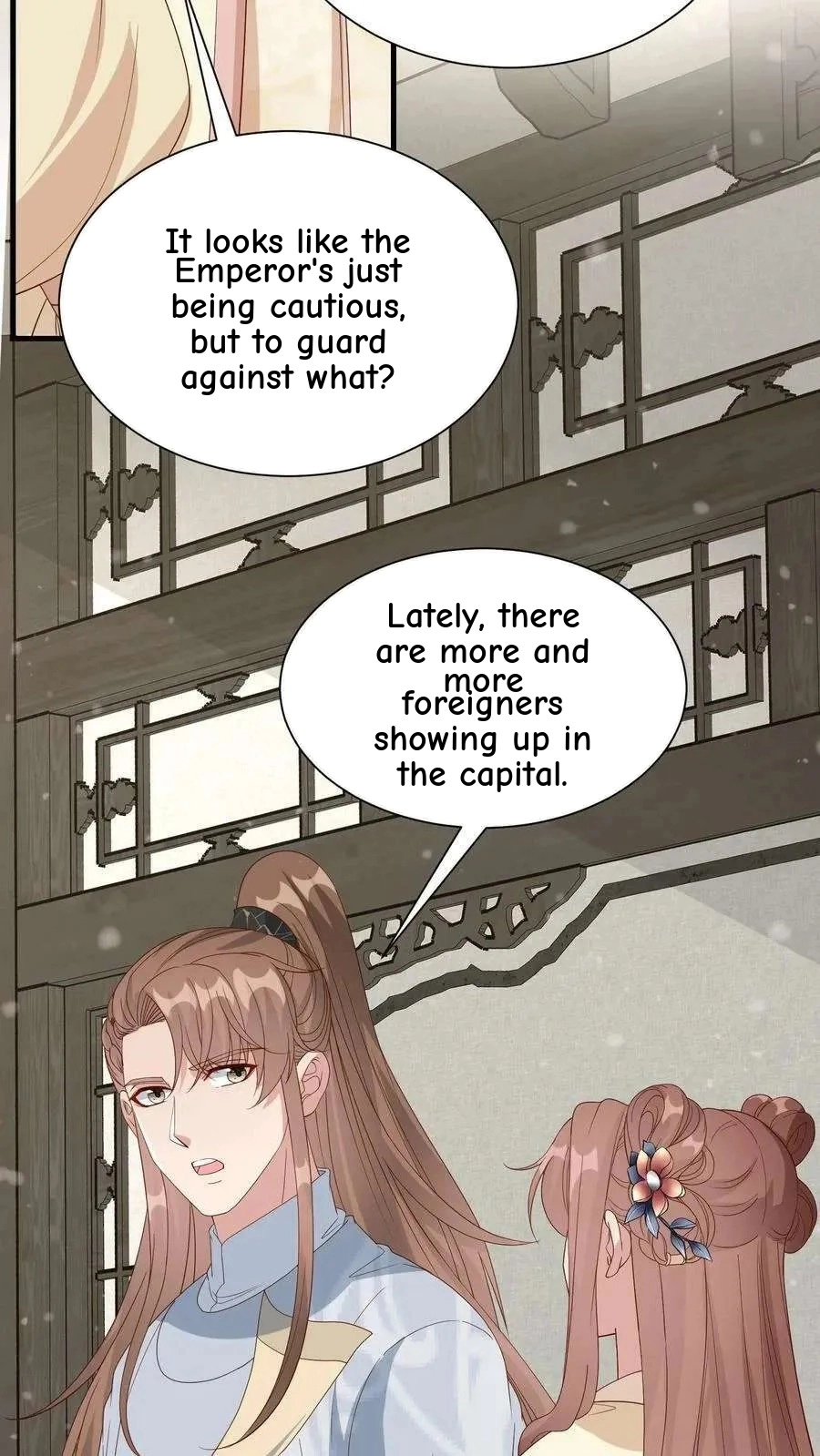 The Supporting Female Is Reborn, She Will No Longer Serve This Broken Plot Chapter 188 106 0364c7bd94fb