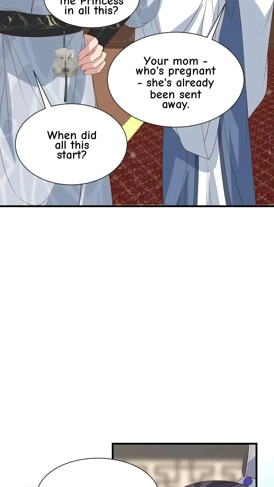 The Supporting Female Is Reborn, She Will No Longer Serve This Broken Plot Chapter 188 114 40c8a8d58d71