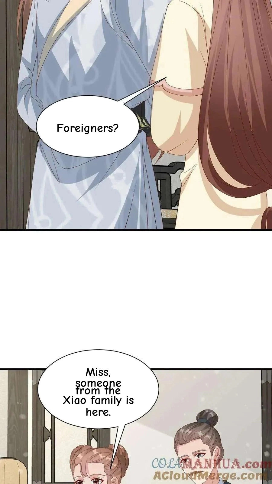 The Supporting Female Is Reborn, She Will No Longer Serve This Broken Plot Chapter 188 107 706f44938be1