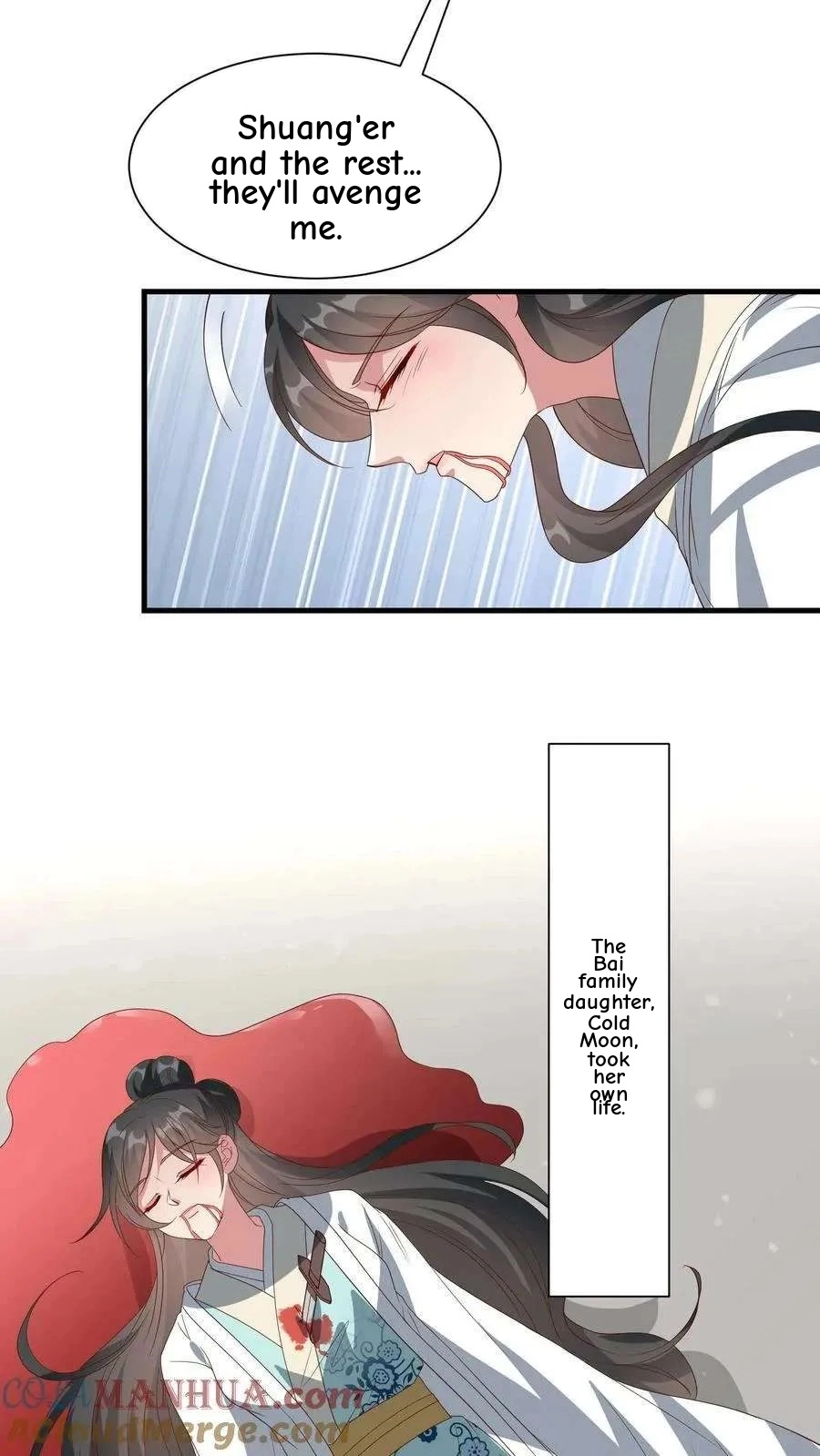The Supporting Female Is Reborn, She Will No Longer Serve This Broken Plot Chapter 188 101 84c38b1cbac7