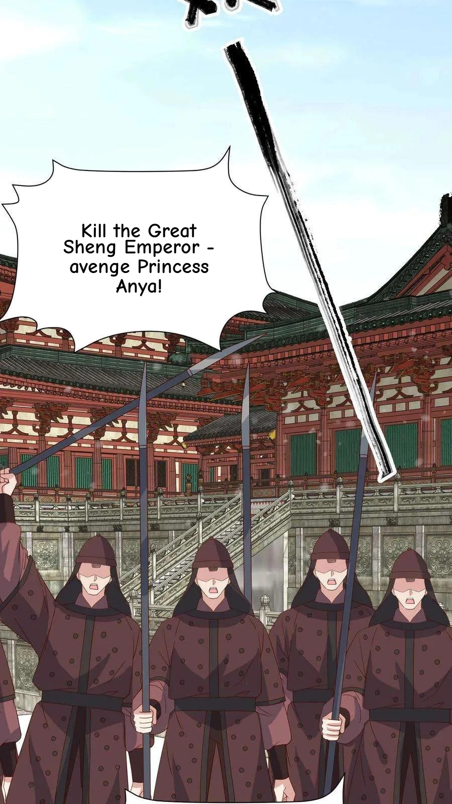 The Supporting Female Is Reborn, She Will No Longer Serve This Broken Plot Chapter 188 116 b6c7c69548f7