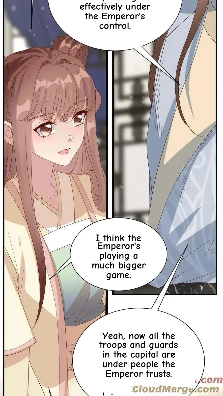 The Supporting Female Is Reborn, She Will No Longer Serve This Broken Plot Chapter 188 105 e8076824f947