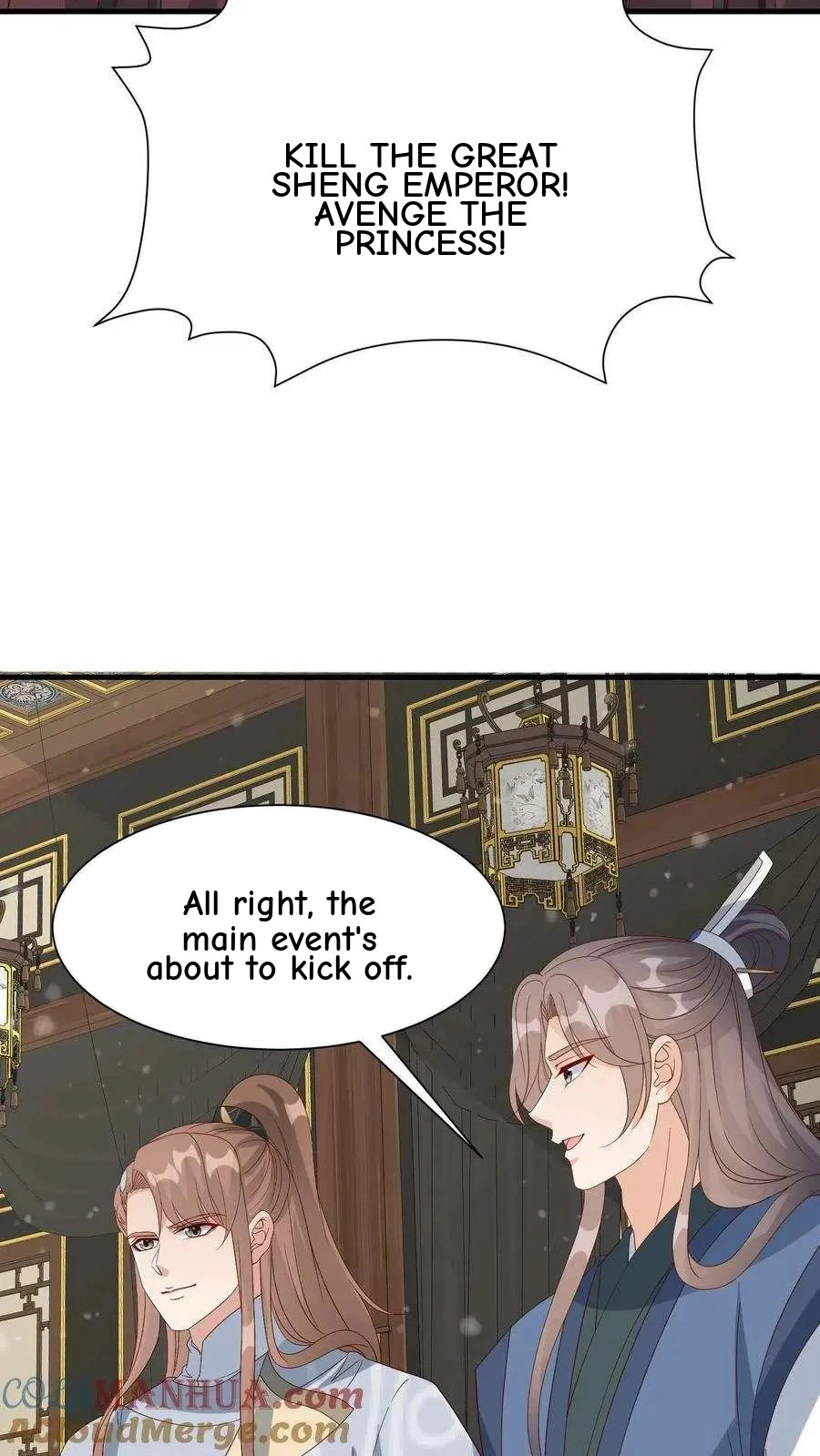 The Supporting Female Is Reborn, She Will No Longer Serve This Broken Plot Chapter 188 117 ea05d4b78b74
