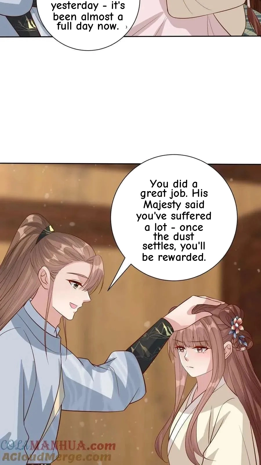 The Supporting Female Is Reborn, She Will No Longer Serve This Broken Plot Chapter 194 117 3c4087972274