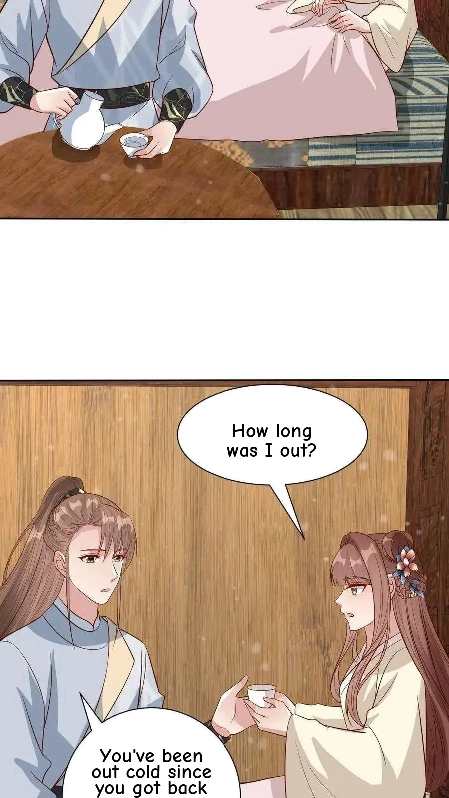 The Supporting Female Is Reborn, She Will No Longer Serve This Broken Plot Chapter 194 116 5aa1dabcf1e1