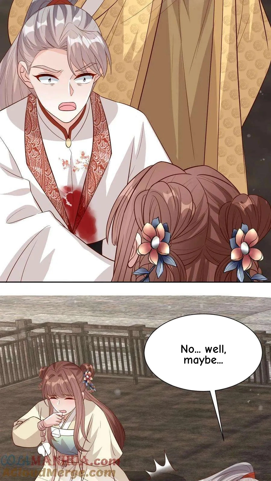 The Supporting Female Is Reborn, She Will No Longer Serve This Broken Plot Chapter 194 109 6392bc9c15a9