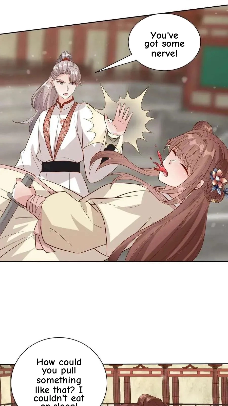 The Supporting Female Is Reborn, She Will No Longer Serve This Broken Plot Chapter 194 102 658dfcedbbbb