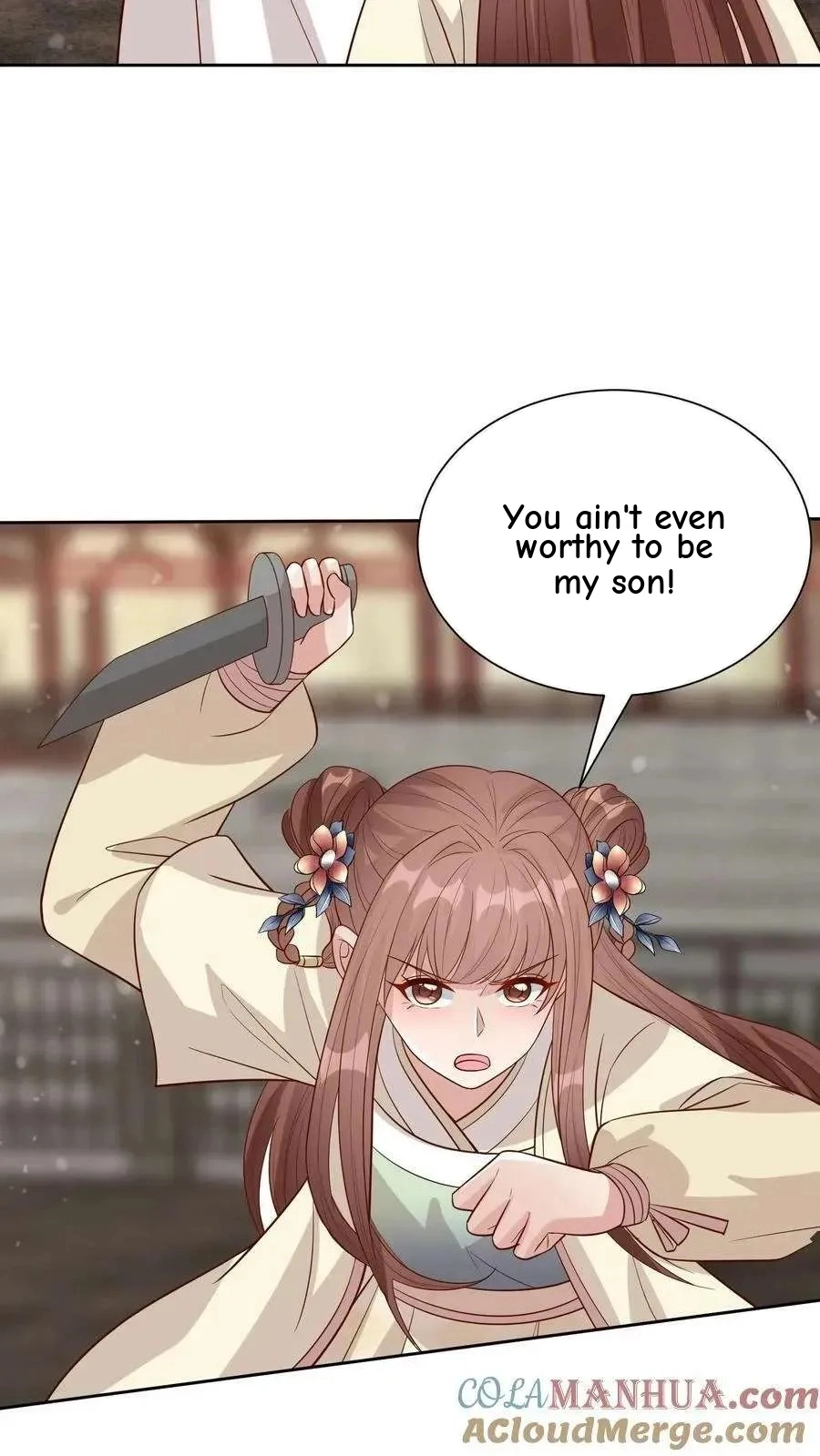The Supporting Female Is Reborn, She Will No Longer Serve This Broken Plot Chapter 194 101 9d633441386a