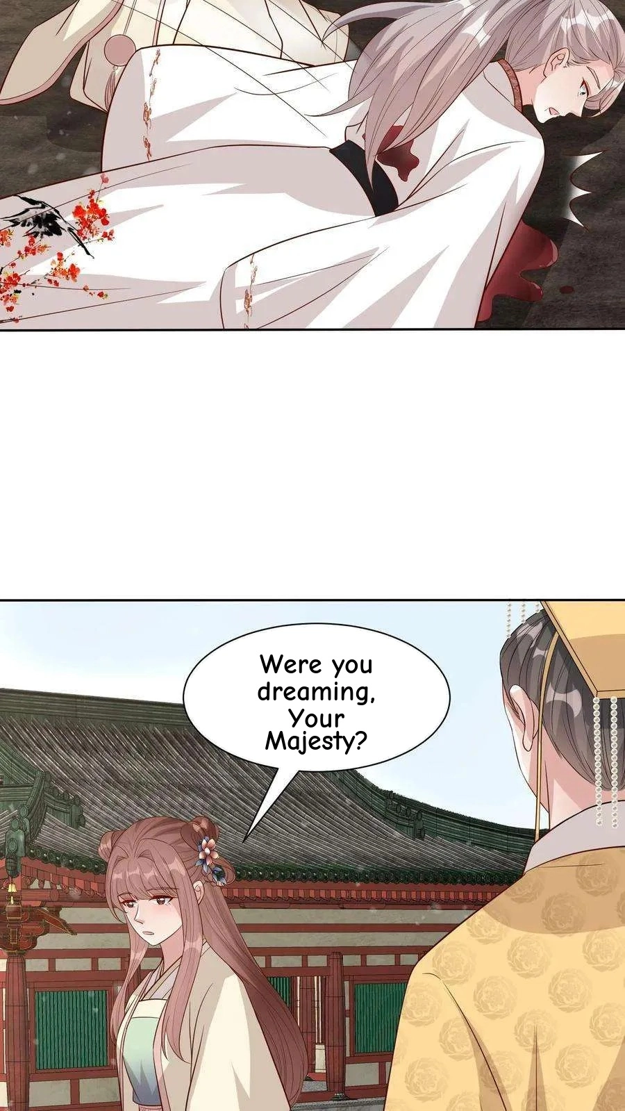 The Supporting Female Is Reborn, She Will No Longer Serve This Broken Plot Chapter 194 110 f17f7556f69e
