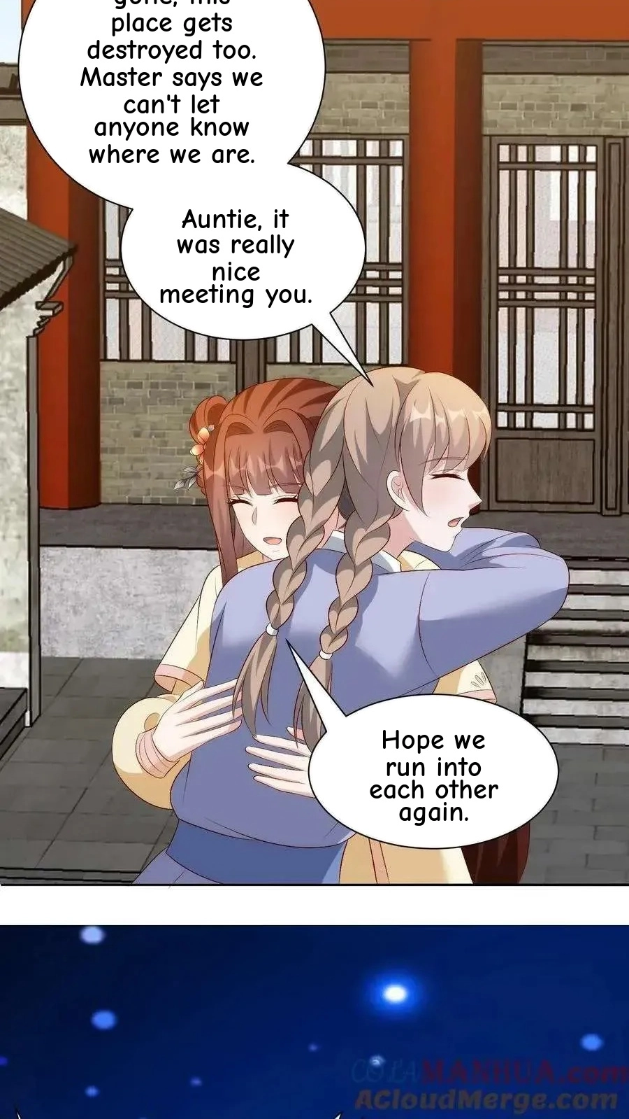 The Supporting Female Is Reborn, She Will No Longer Serve This Broken Plot Chapter 195 111 0c17800f072c