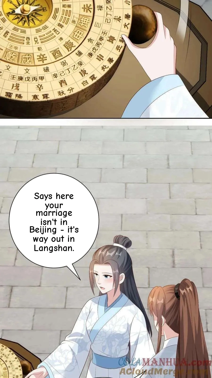 The Supporting Female Is Reborn, She Will No Longer Serve This Broken Plot Chapter 195 107 5bc8224ca884
