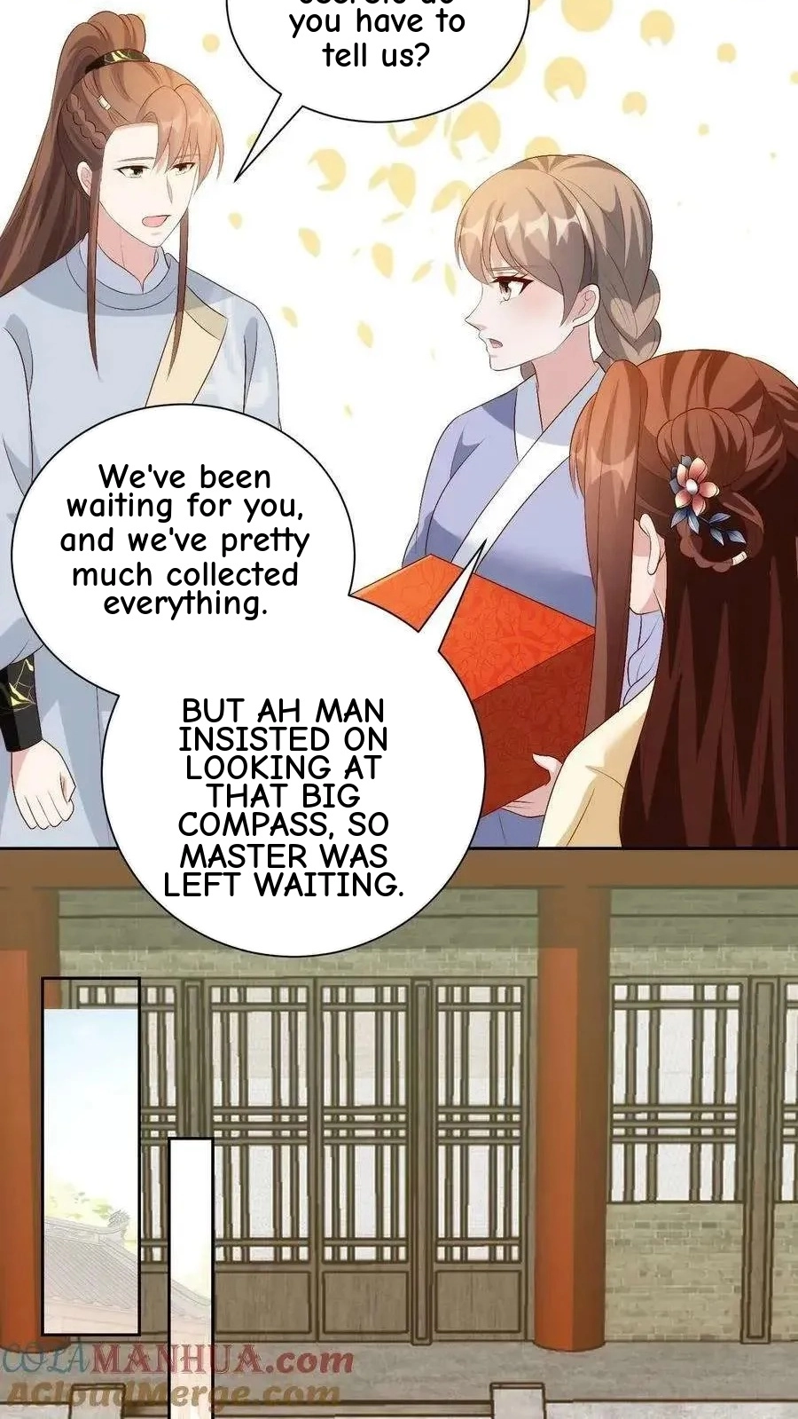 The Supporting Female Is Reborn, She Will No Longer Serve This Broken Plot Chapter 195 101 6f625e6b2a4e