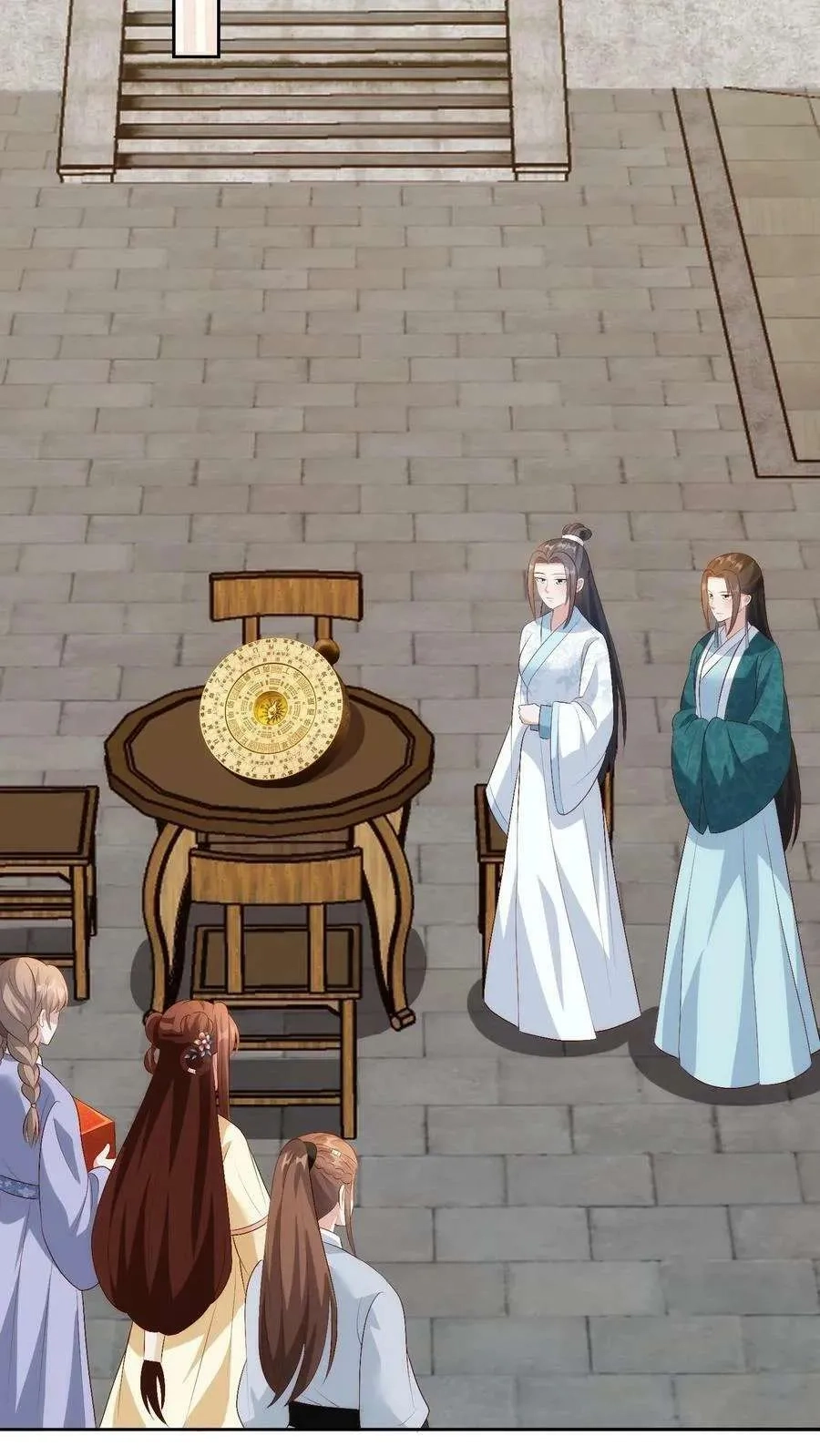 The Supporting Female Is Reborn, She Will No Longer Serve This Broken Plot Chapter 195 102 782d462c475d