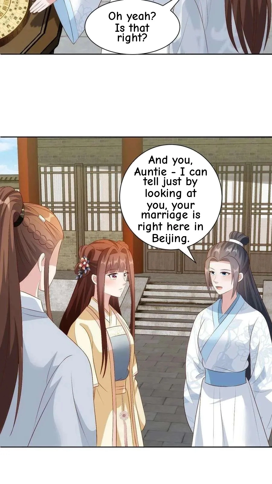 The Supporting Female Is Reborn, She Will No Longer Serve This Broken Plot Chapter 195 108 8b70577ebe9e