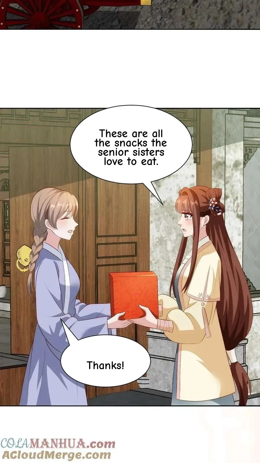 The Supporting Female Is Reborn, She Will No Longer Serve This Broken Plot Chapter 195 99 9d983b18bf2c