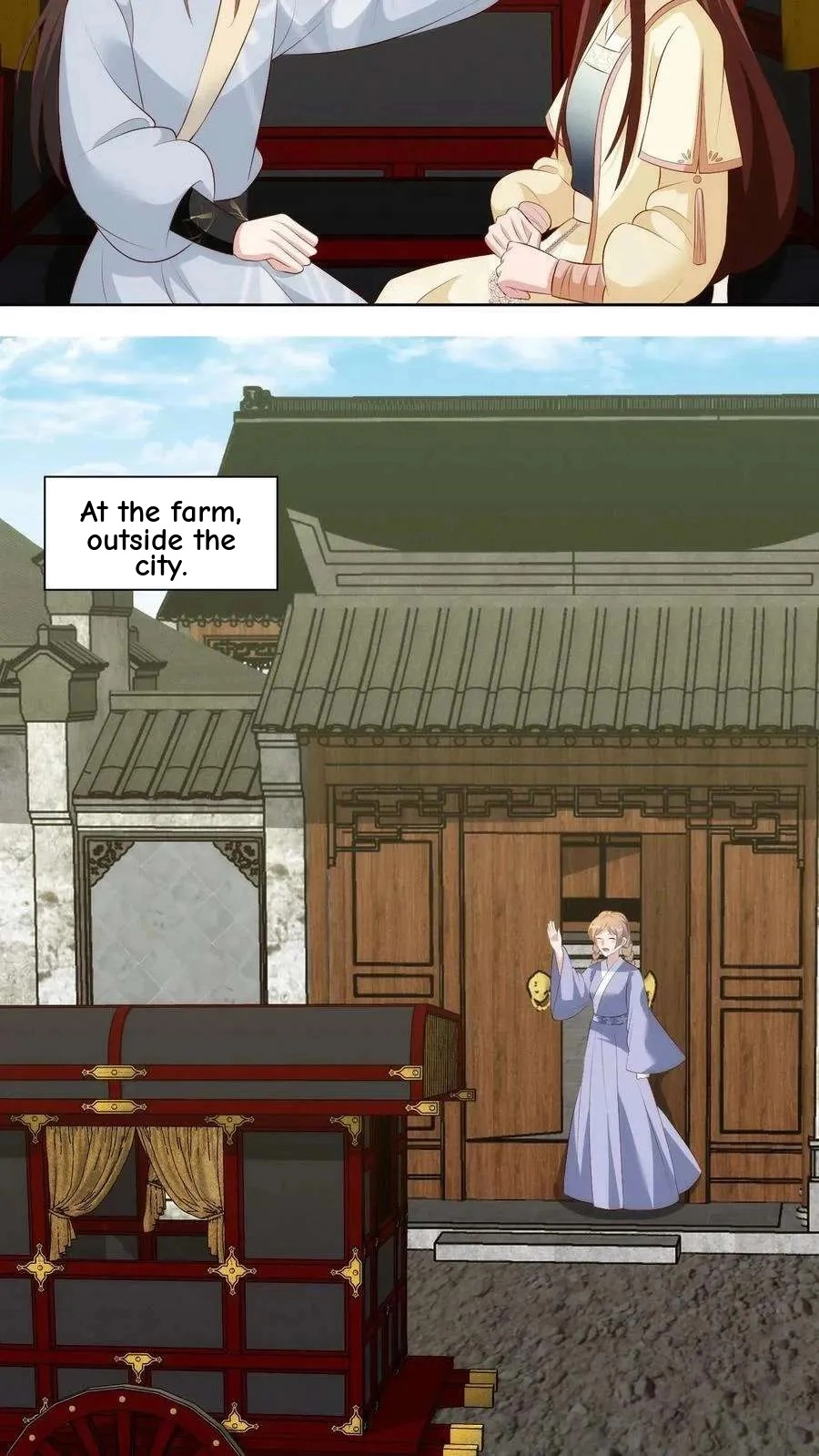 The Supporting Female Is Reborn, She Will No Longer Serve This Broken Plot Chapter 195 98 e09e741b4d32