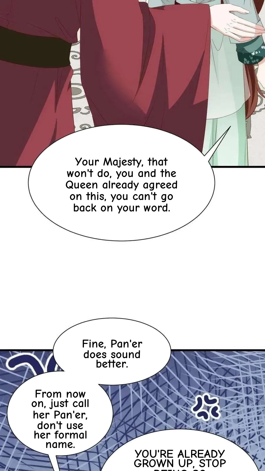 The Supporting Female Is Reborn, She Will No Longer Serve This Broken Plot Chapter 198 113 0f9d680189af