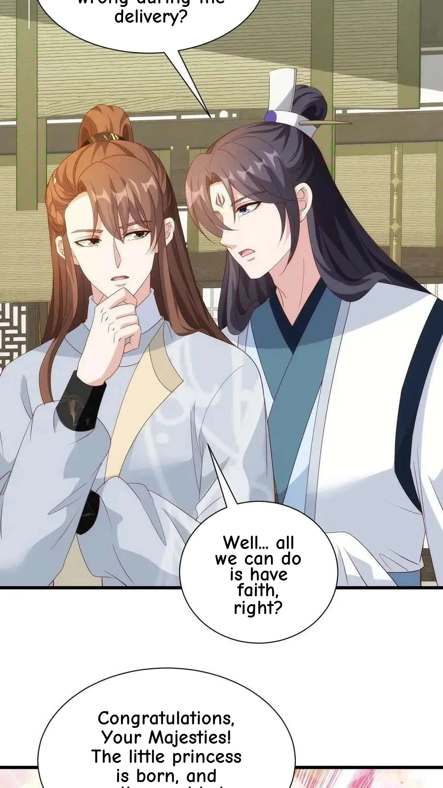 The Supporting Female Is Reborn, She Will No Longer Serve This Broken Plot Chapter 198 99 308328e81cc3