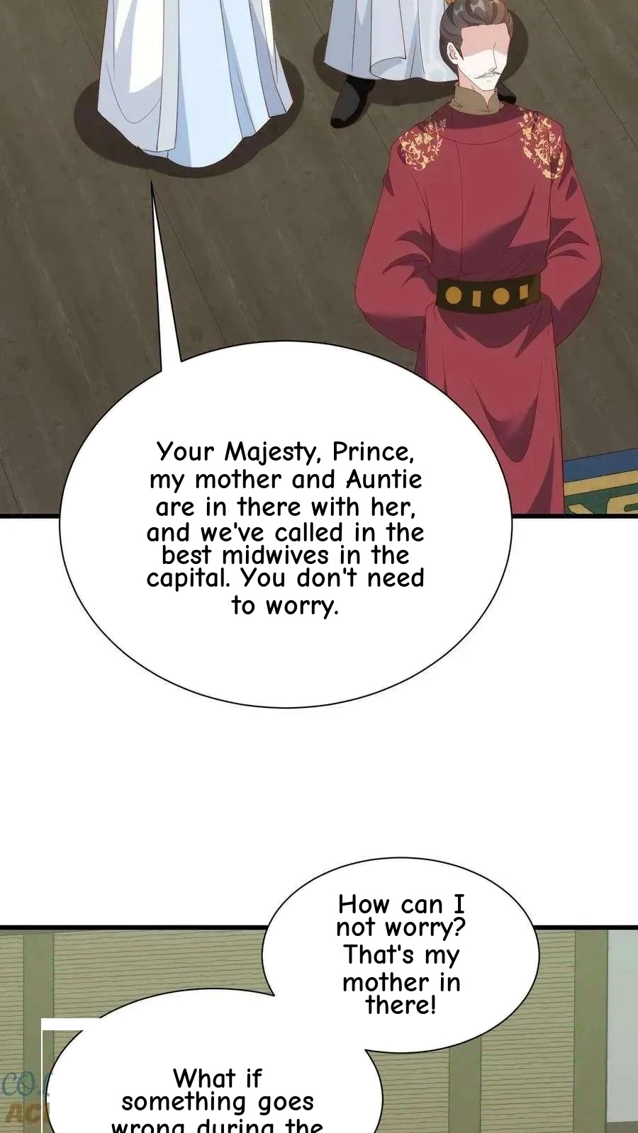 The Supporting Female Is Reborn, She Will No Longer Serve This Broken Plot Chapter 198 98 3ec34c44f068