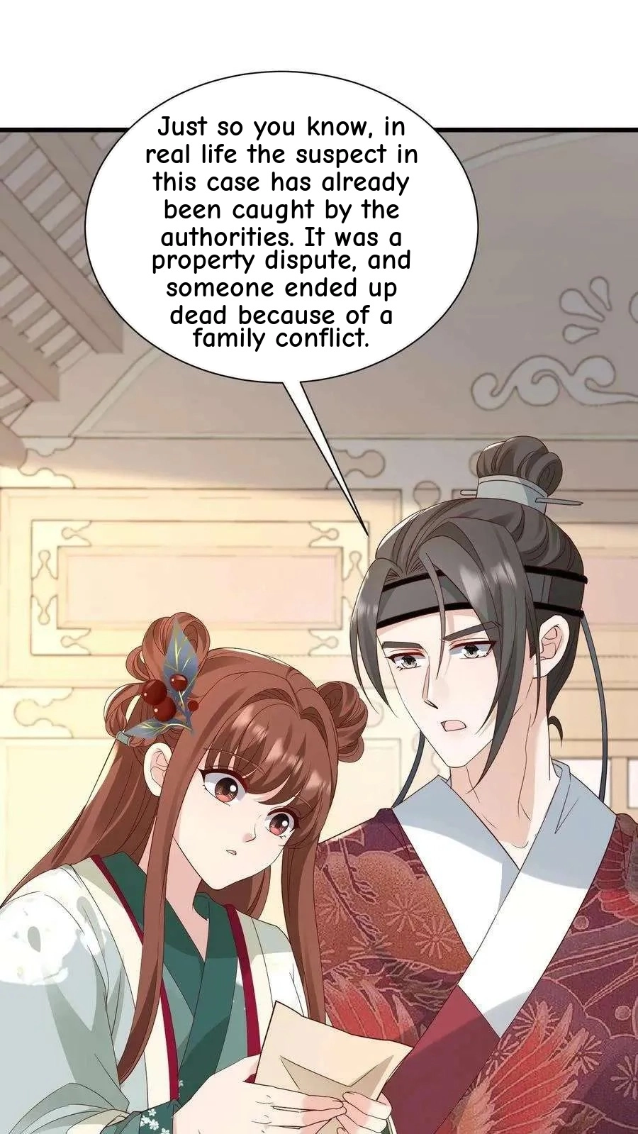 The Supporting Female Is Reborn, She Will No Longer Serve This Broken Plot Chapter 198 123 4340a7919b31