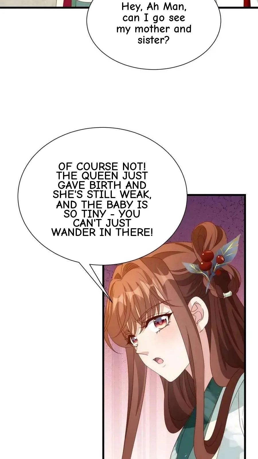 The Supporting Female Is Reborn, She Will No Longer Serve This Broken Plot Chapter 198 103 915e799d01bd