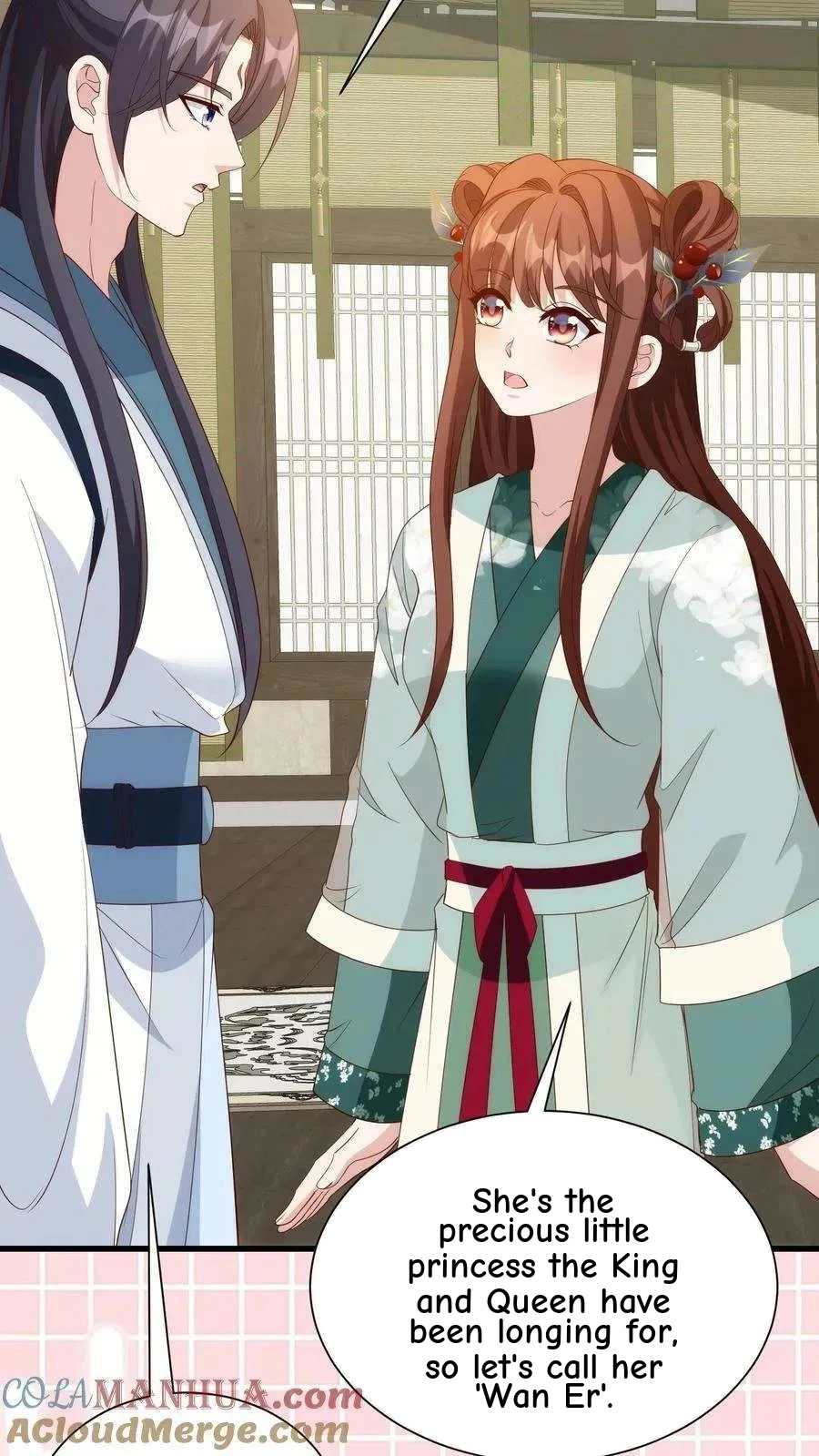 The Supporting Female Is Reborn, She Will No Longer Serve This Broken Plot Chapter 198 106 e38158ef63c6