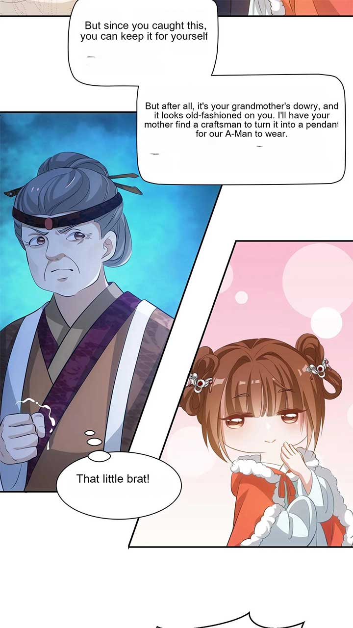 The Supporting Female Is Reborn, She Will No Longer Serve This Broken Plot Chapter 2 64 03