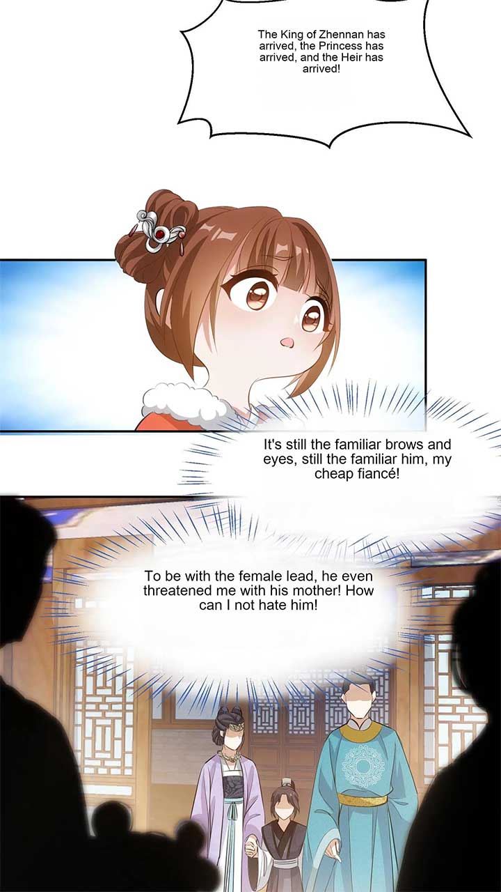 The Supporting Female Is Reborn, She Will No Longer Serve This Broken Plot Chapter 2 65 04