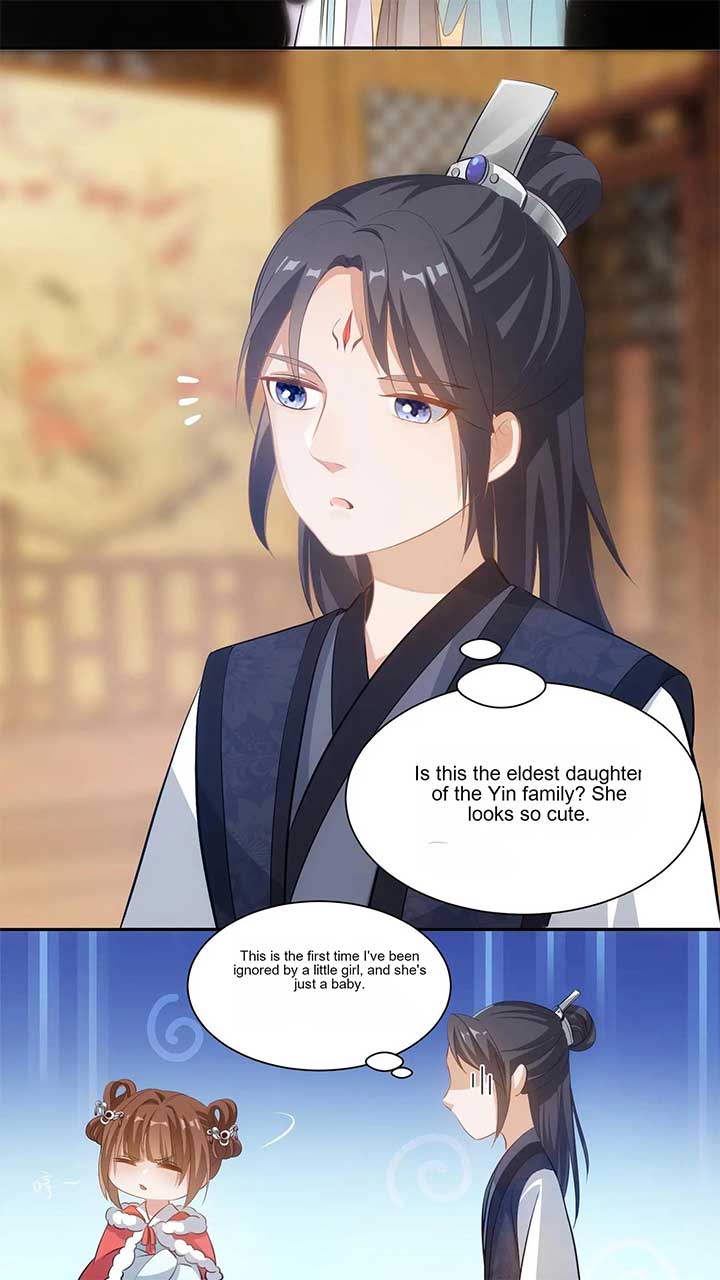 The Supporting Female Is Reborn, She Will No Longer Serve This Broken Plot Chapter 2 66 05