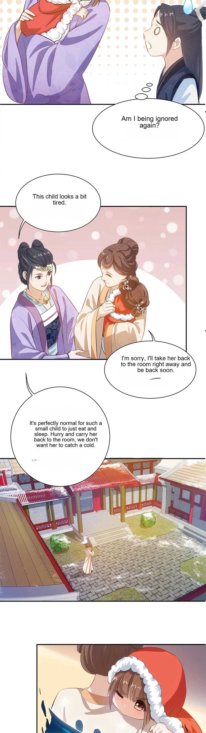 The Supporting Female Is Reborn, She Will No Longer Serve This Broken Plot Chapter 2 72 11