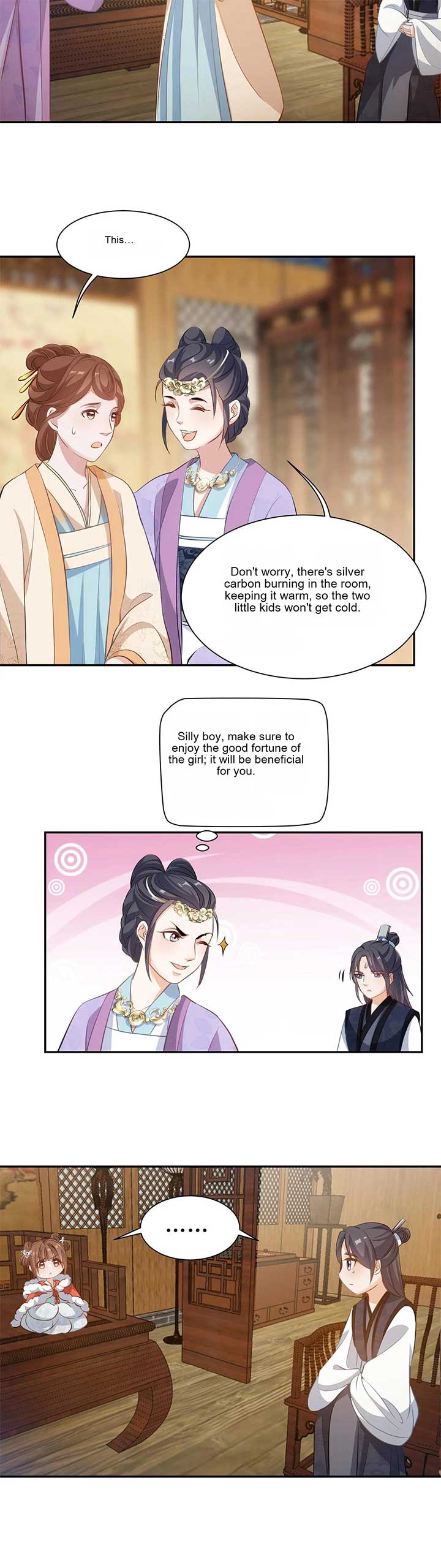 The Supporting Female Is Reborn, She Will No Longer Serve This Broken Plot Chapter 2 79 18