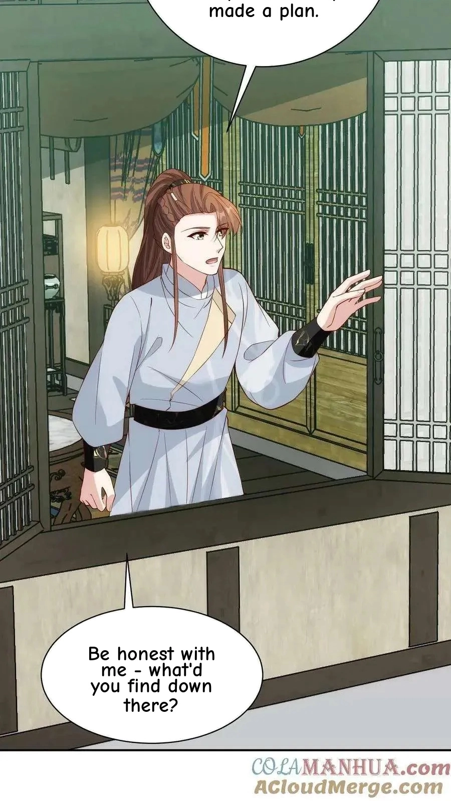 The Supporting Female Is Reborn, She Will No Longer Serve This Broken Plot Chapter 204 143 37b1e4a69240