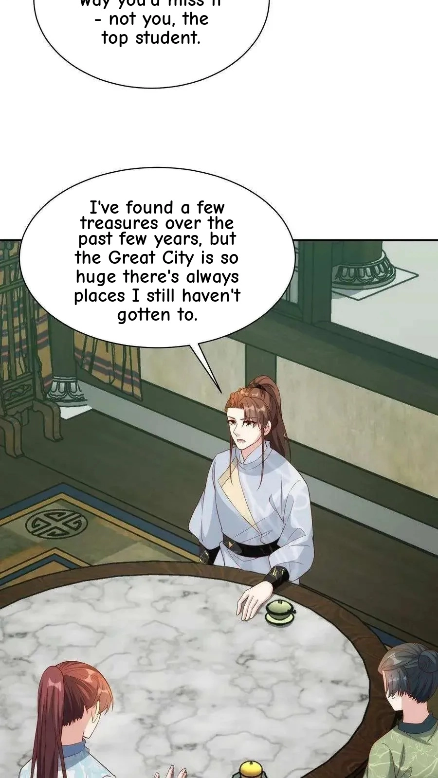 The Supporting Female Is Reborn, She Will No Longer Serve This Broken Plot Chapter 204 140 3cc6ee2901fc